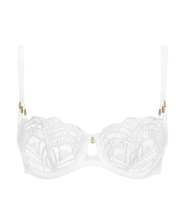 aubade-vibes-halbschale-bh-mit-b-gel-pearl-soutien-gorge-armatures-brod-boh-me image 1