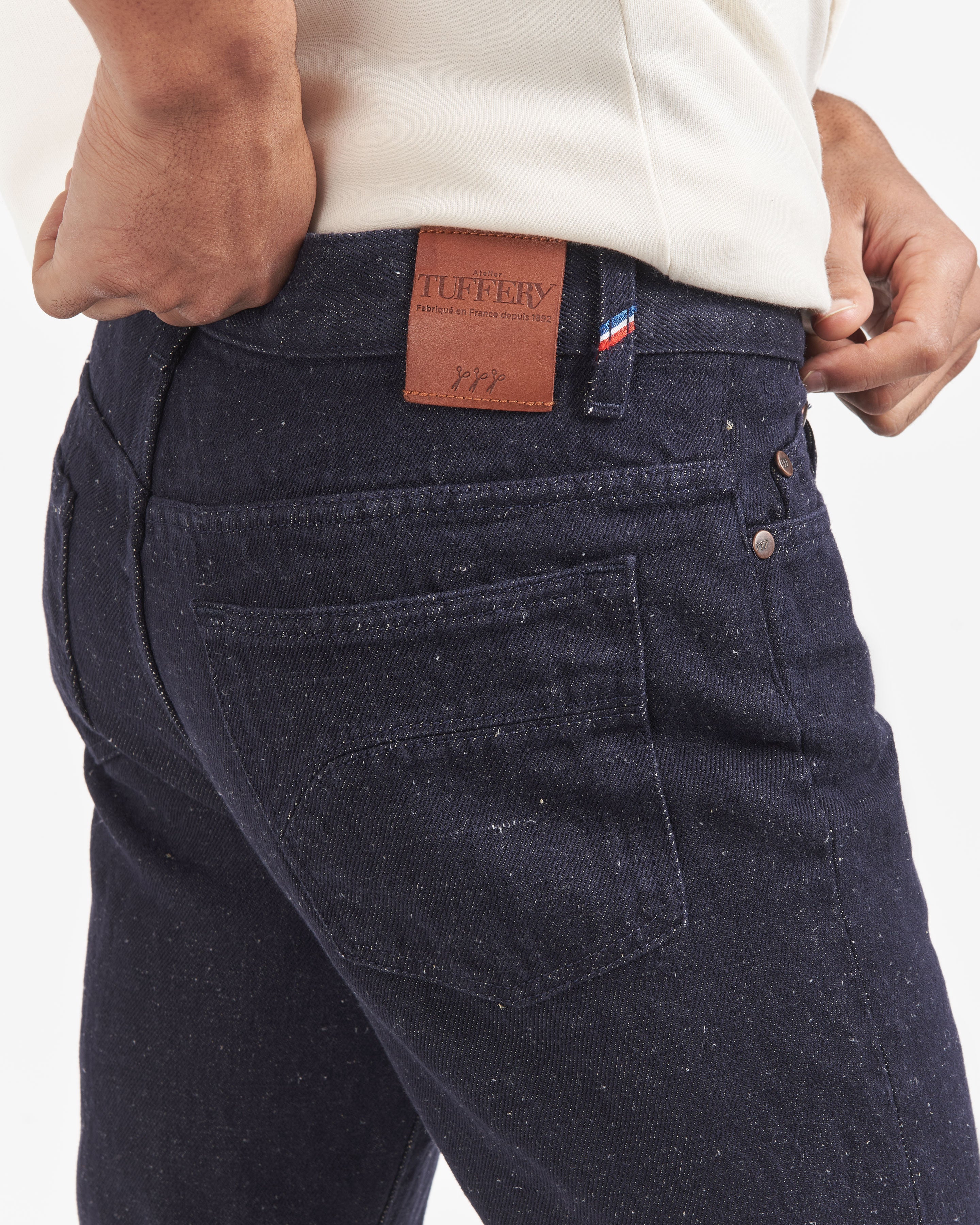 atelier-tuffery-jean-c-lestin-homme-droit-taille-haute-chanvre-indigo image 5