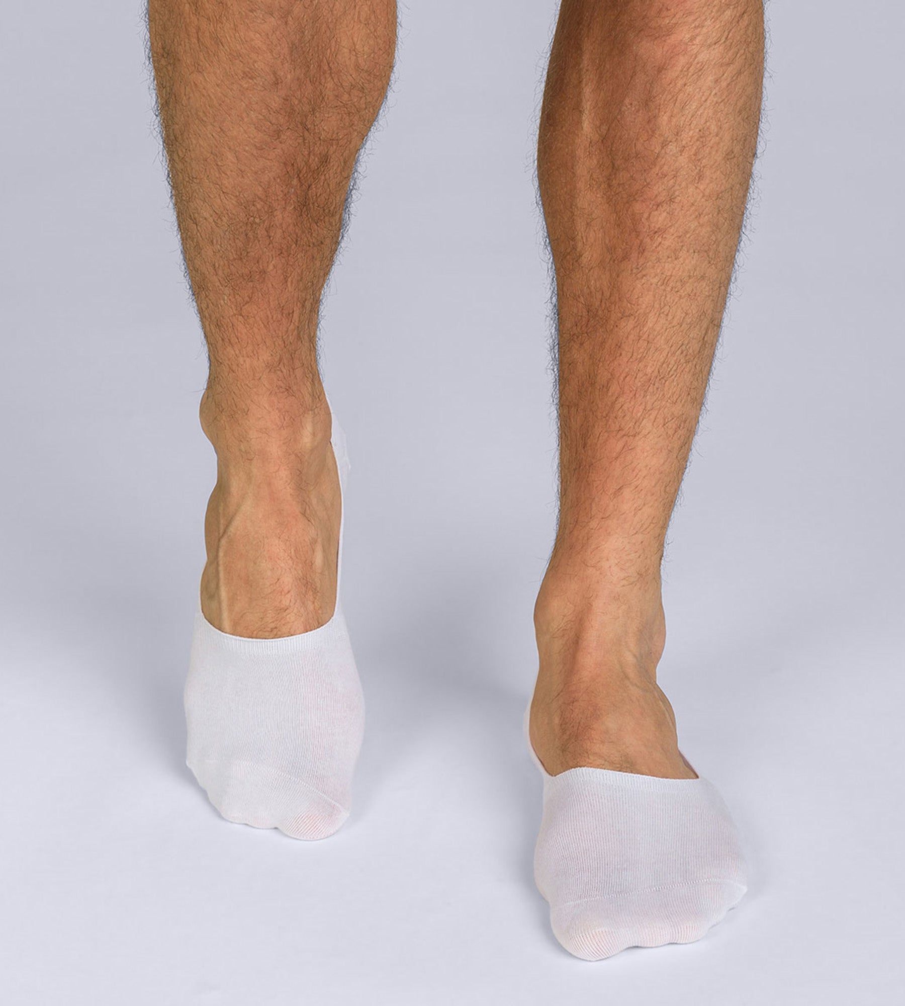 dim-lot-de-2-prot-ge-pieds-homme-coton-blanc-basic-coton image 1
