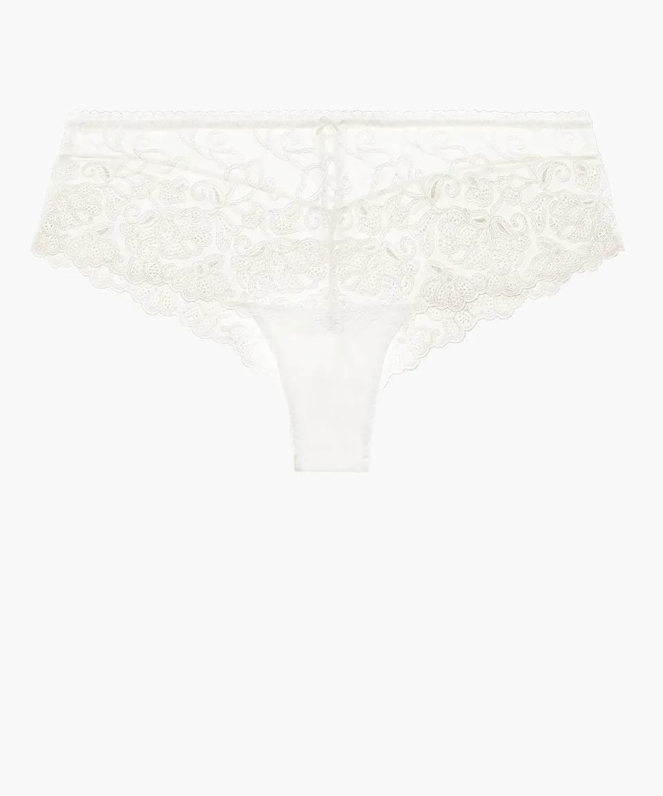 aubade-pour-toujours-shorty-opale-culotte-courte-en-broderie-et-guipure-taille-b image 1