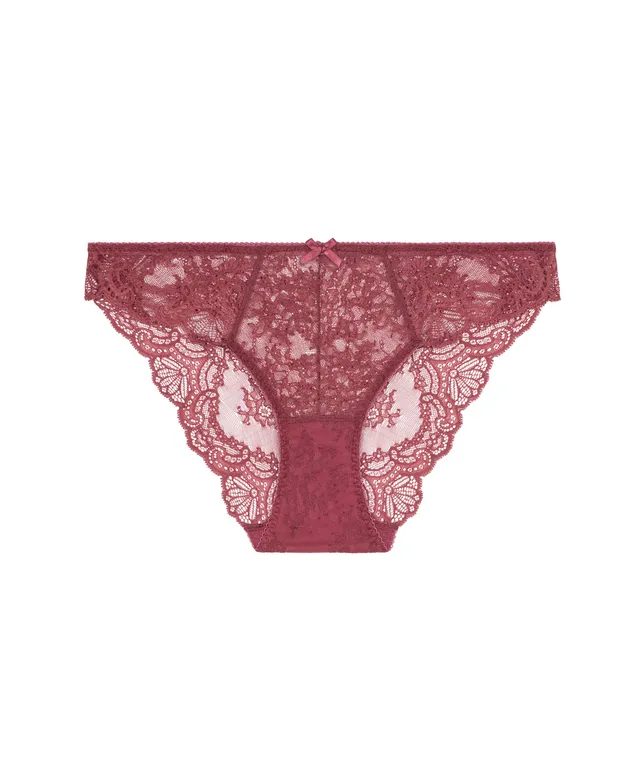 aubade-danse-des-sens-culotte-italienne-mulberry-2 image 1