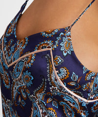 aubade-silk-by-night-nuisette-blue-cachemire-soie image 6