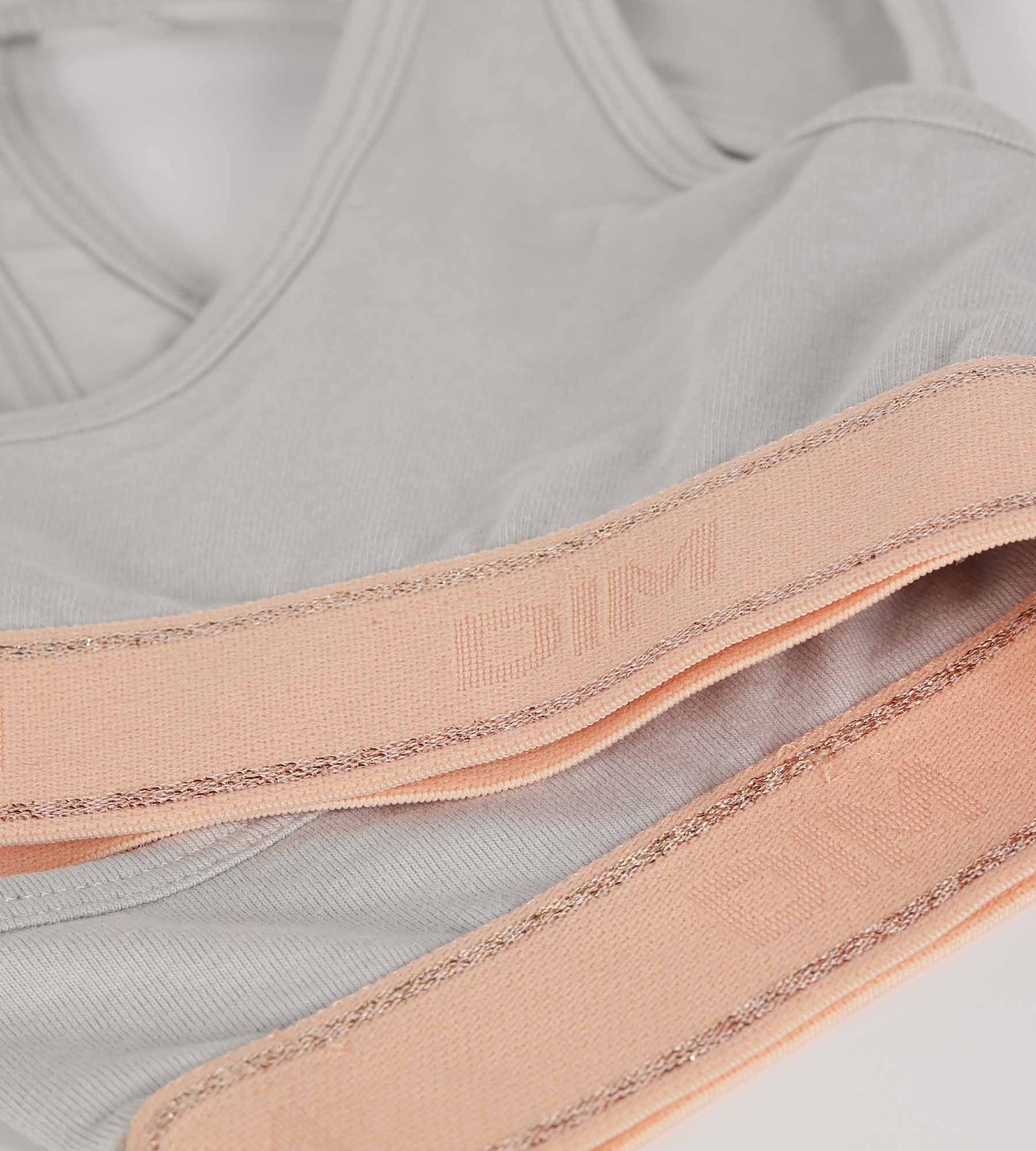 dim-sport-brassi-re-fille-gris-souris-et-rose-clair image 3