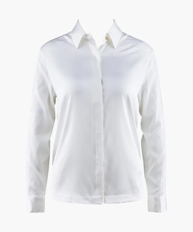 aubade-midnight-whisper-blouse-opale image 1