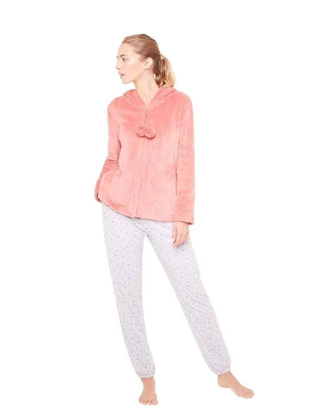 darjeeling-sweetness-pyjama-3-pi-ces-femme image 1