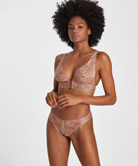aubade-sensory-illusion-bralette-silk-rose image 2