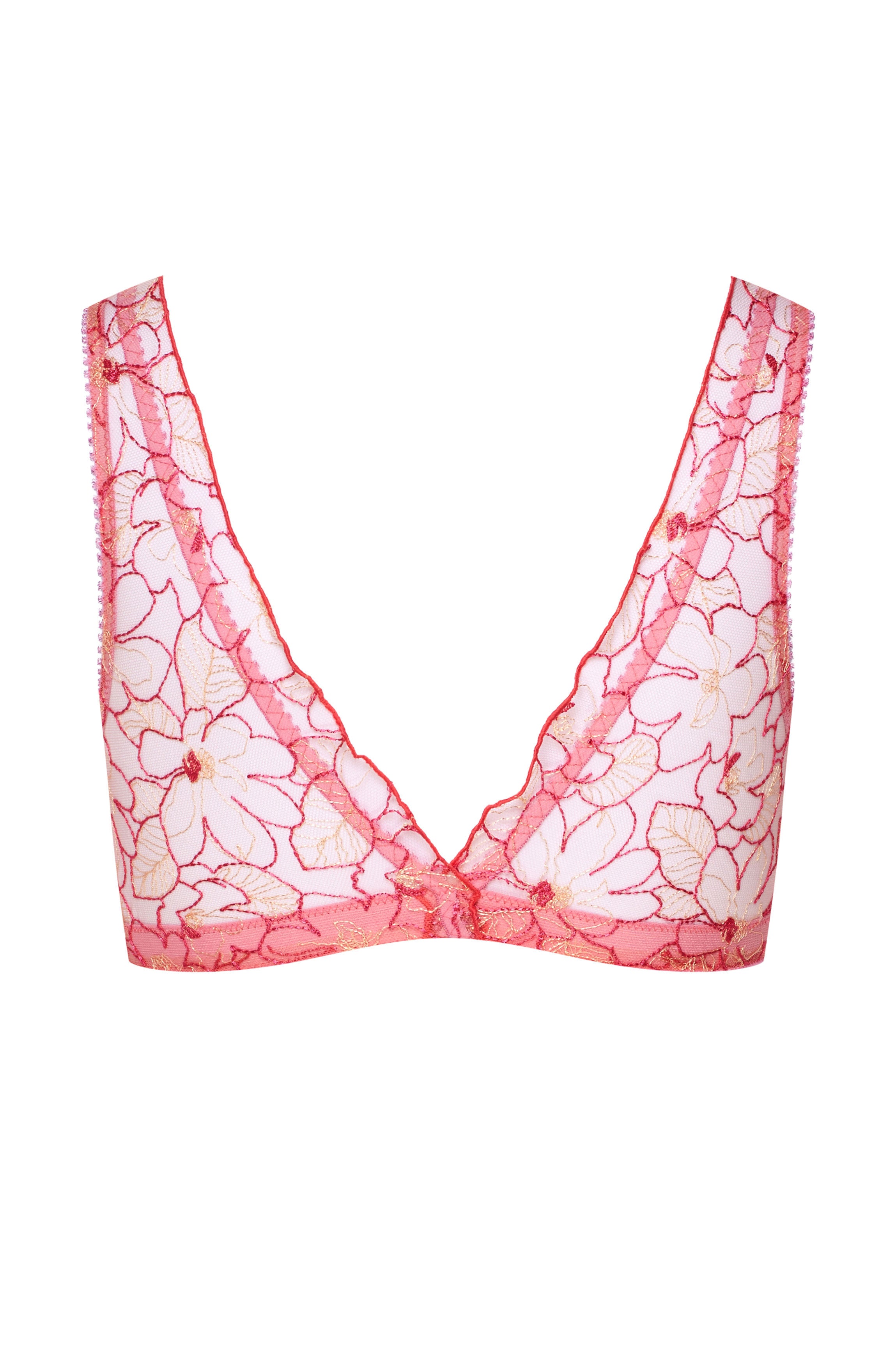 cadolle-soutien-gorge-clip-finesse-fuschia-ouverture-devant image 2