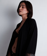 aubade-lazy-days-kimono-noir image 6