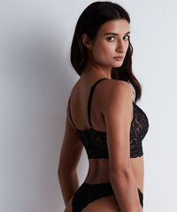 aubade-rosessence-string-black image 4