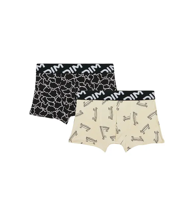 dim-micro-lot-de-2-boxers-gar-on-microfibre-recycl-e-skate image 1