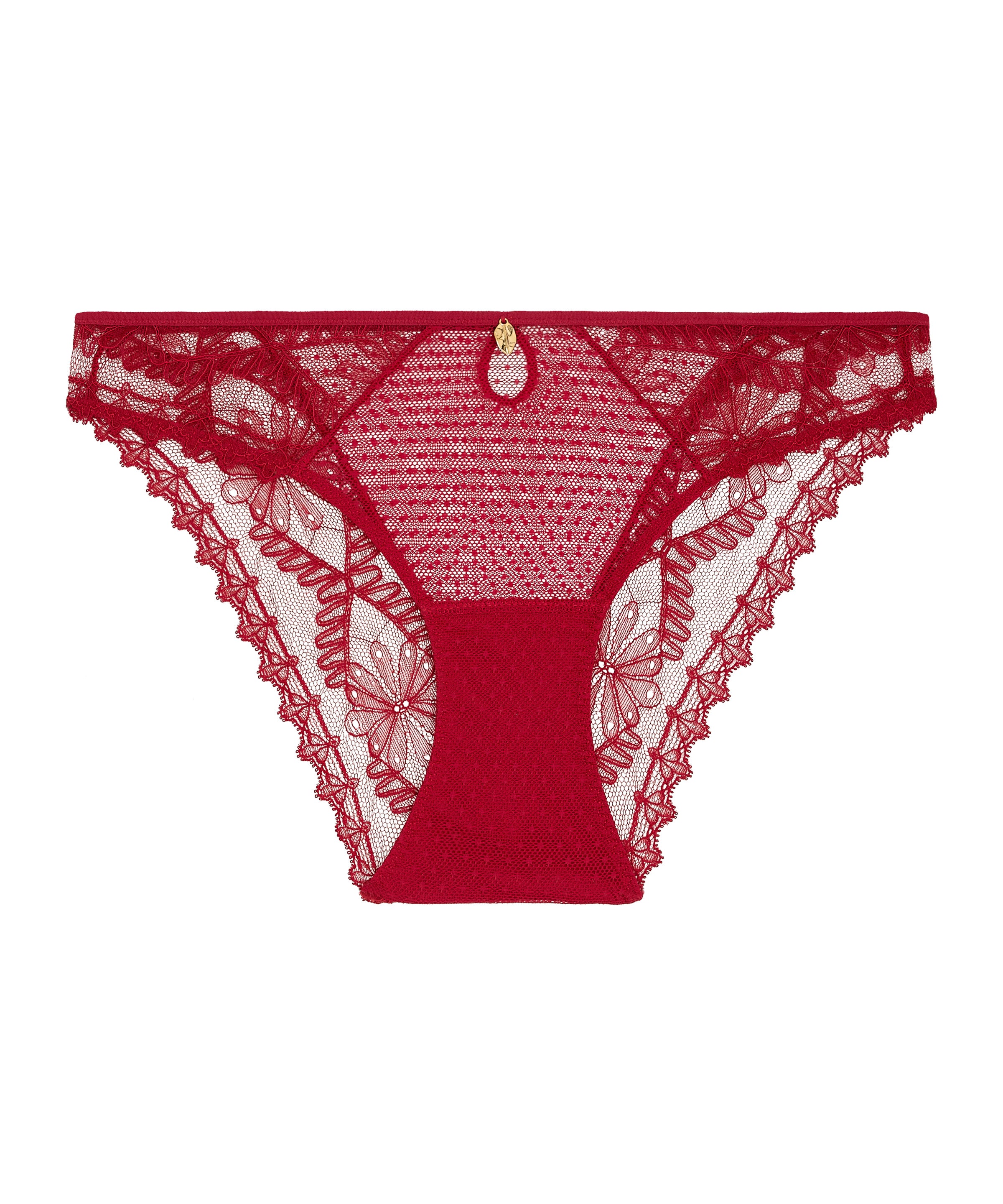 aubade-mystery-of-love-culotte-italienne-cherry image 5