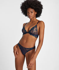 aubade-velvet-memories-slip-br-silien-twilight image 4