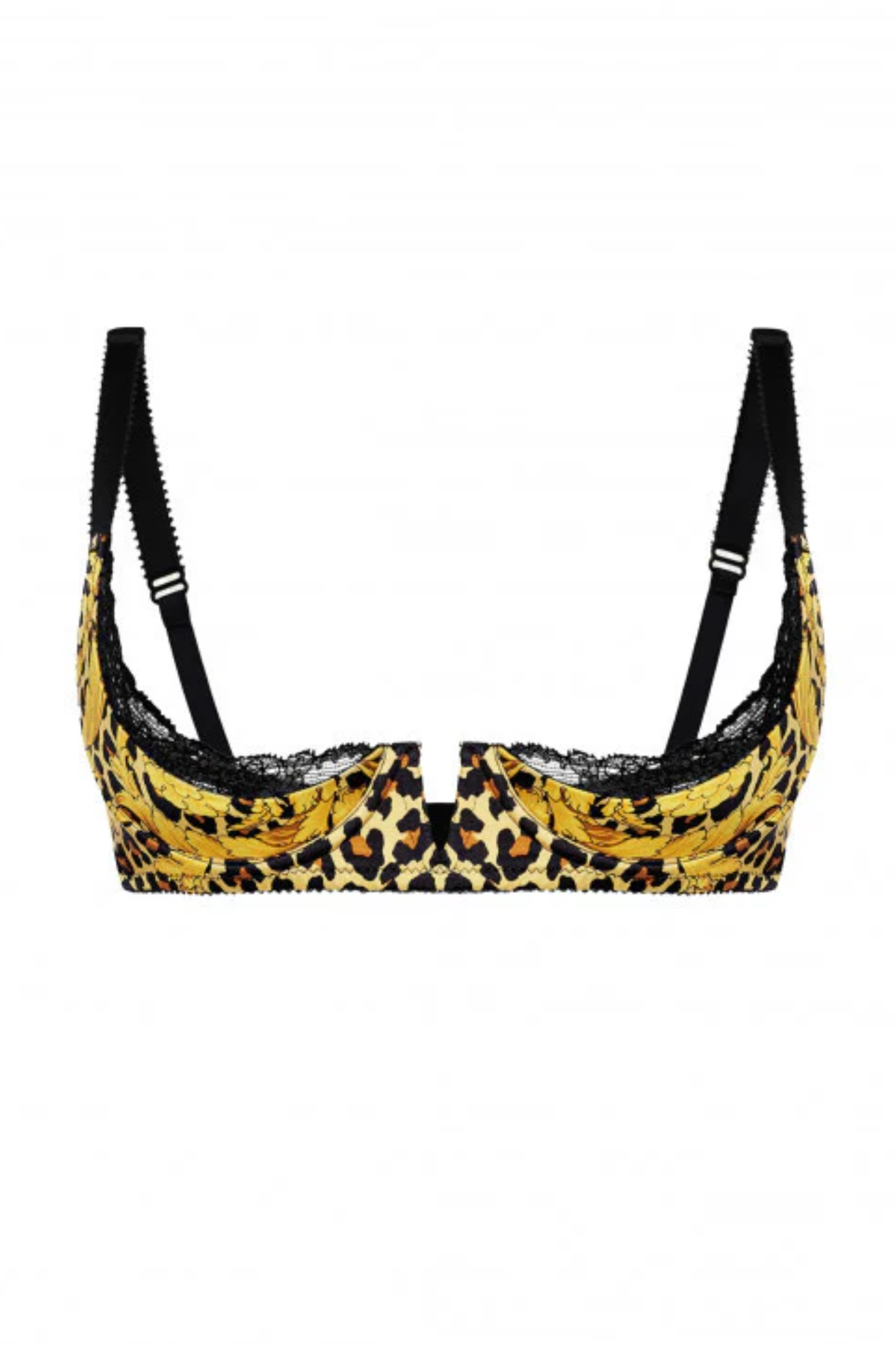 cadolle-rama-soutien-gorge-sein-nu-soie-l-opard image 1