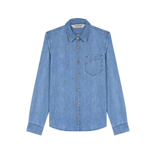 atelier-tuffery-aubrac-chemise-homme-droite-clair-coton image 1