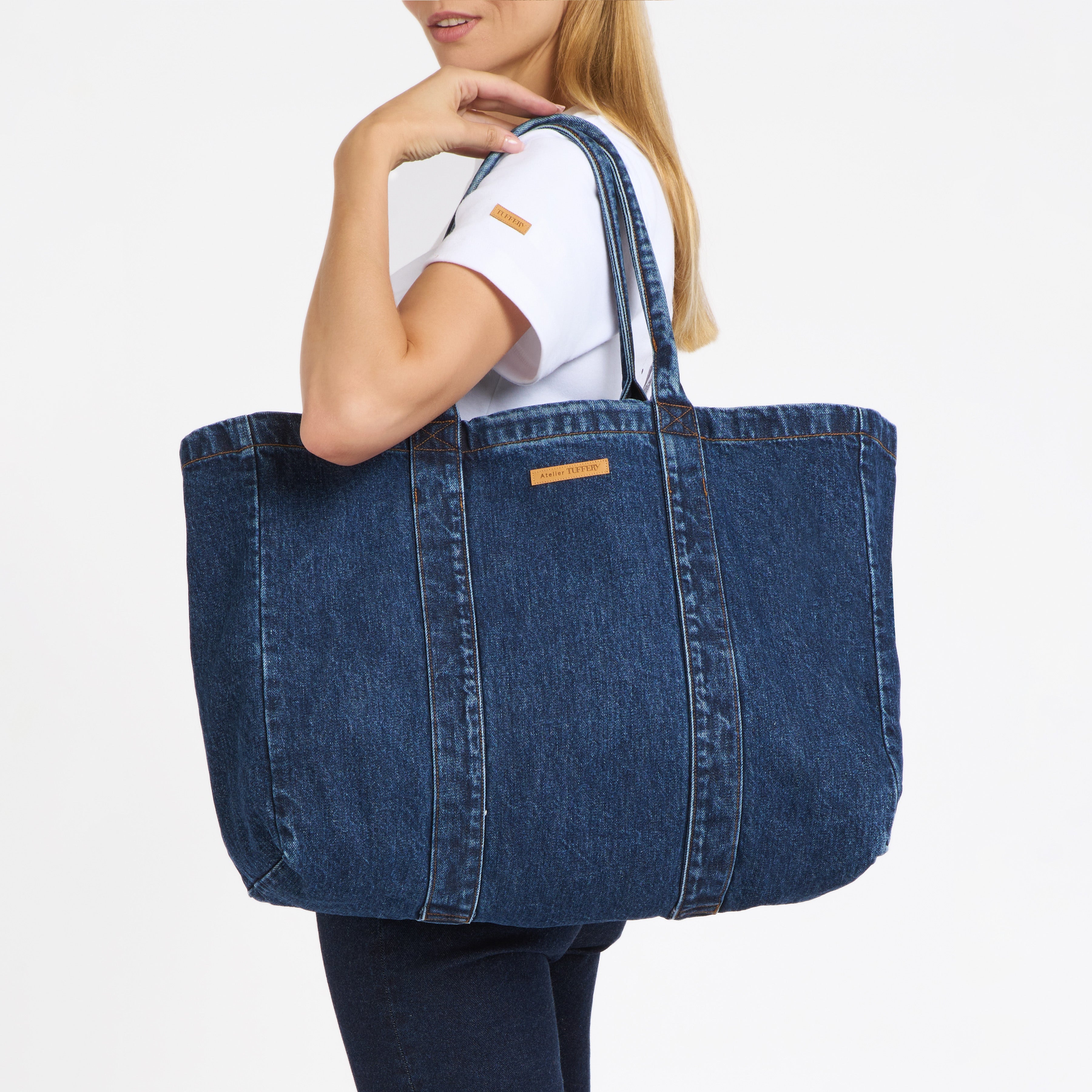atelier-tuffery-grand-sac-cabas-stonewashed-denim image 2