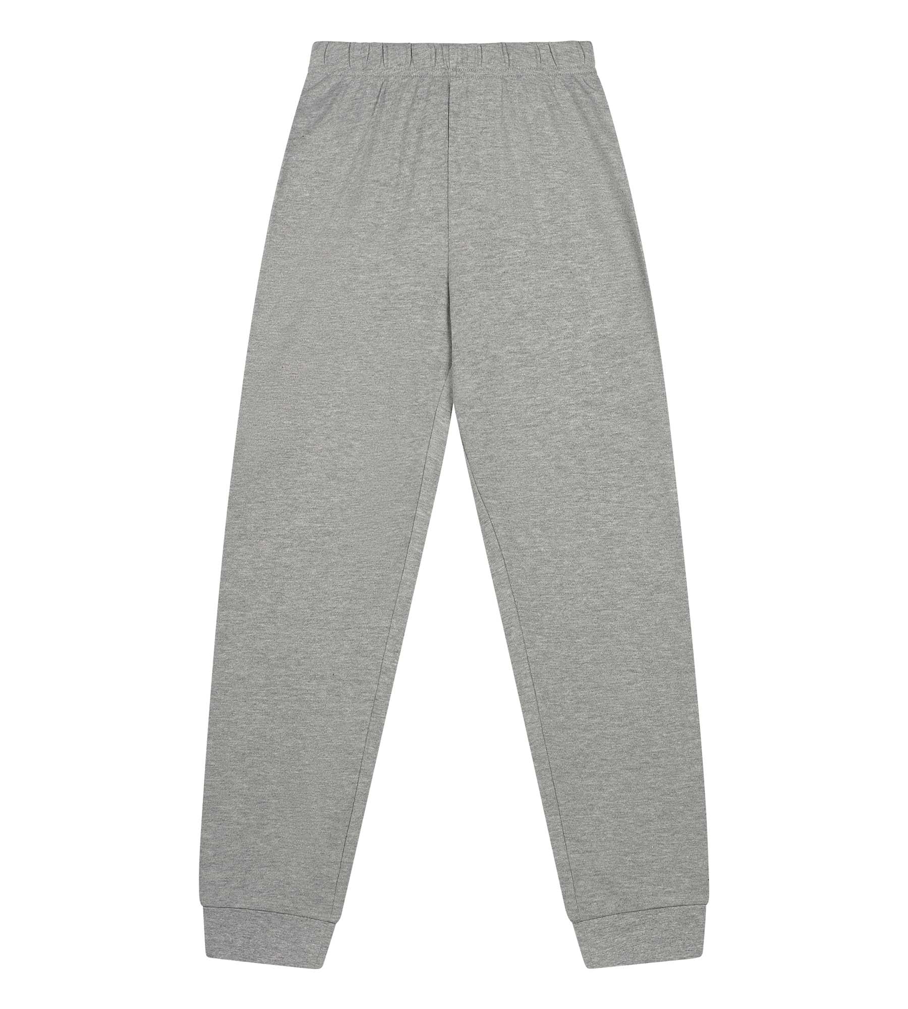 dim-thermal-legging-enfant-unisexe-gris-chin image 1