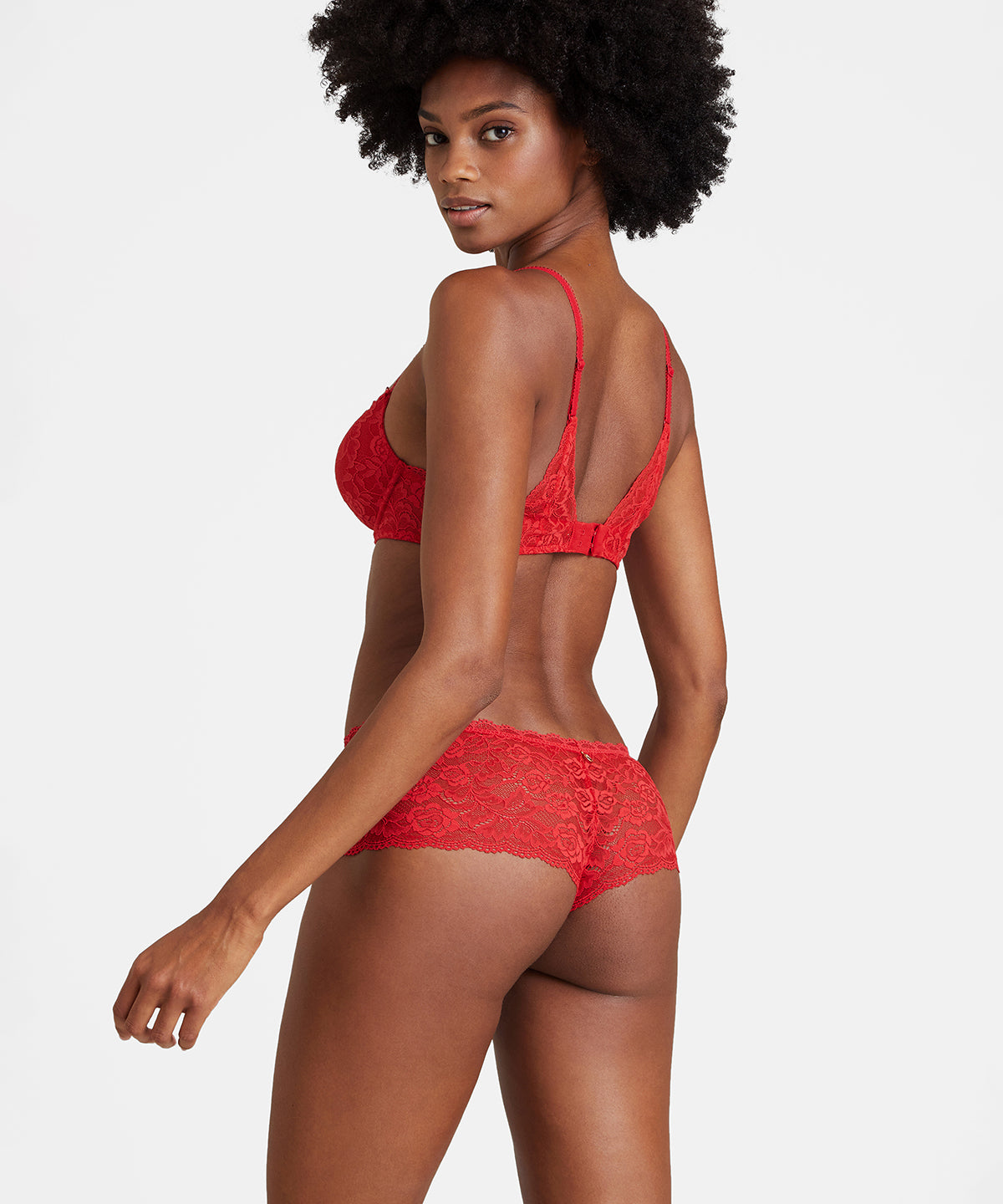 aubade-rosessence-shorty-gala image 4