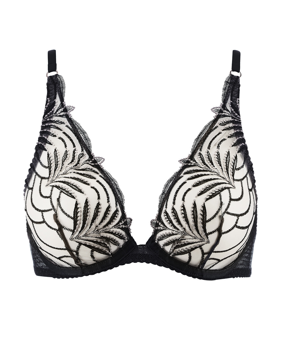 aubade-hypnolove-soutien-gorge-triangle-armatures-eclipse image 1