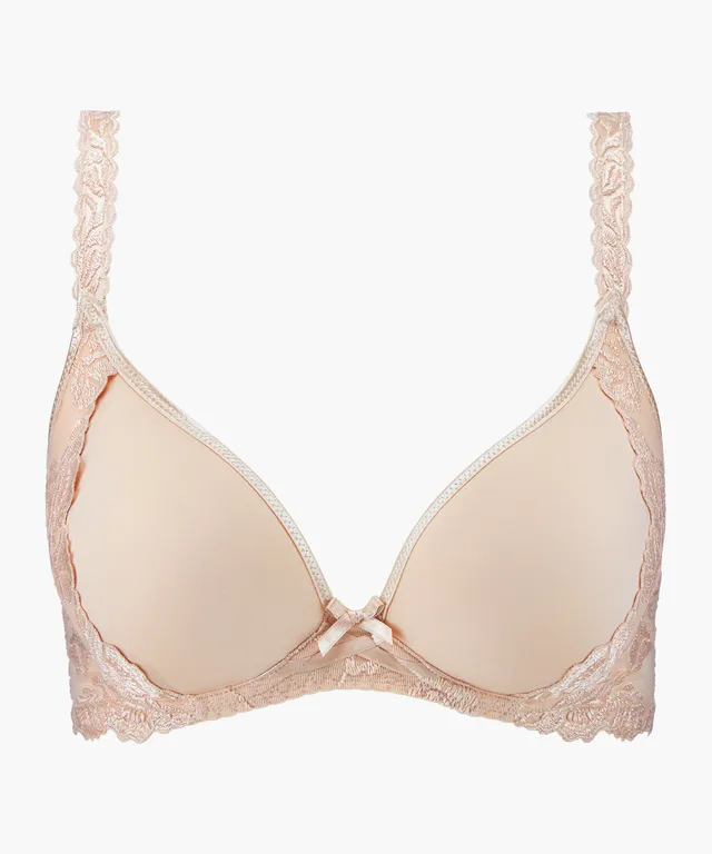 aubade-softessence-soutien-gorge-t-shirt-nude-skin image 1