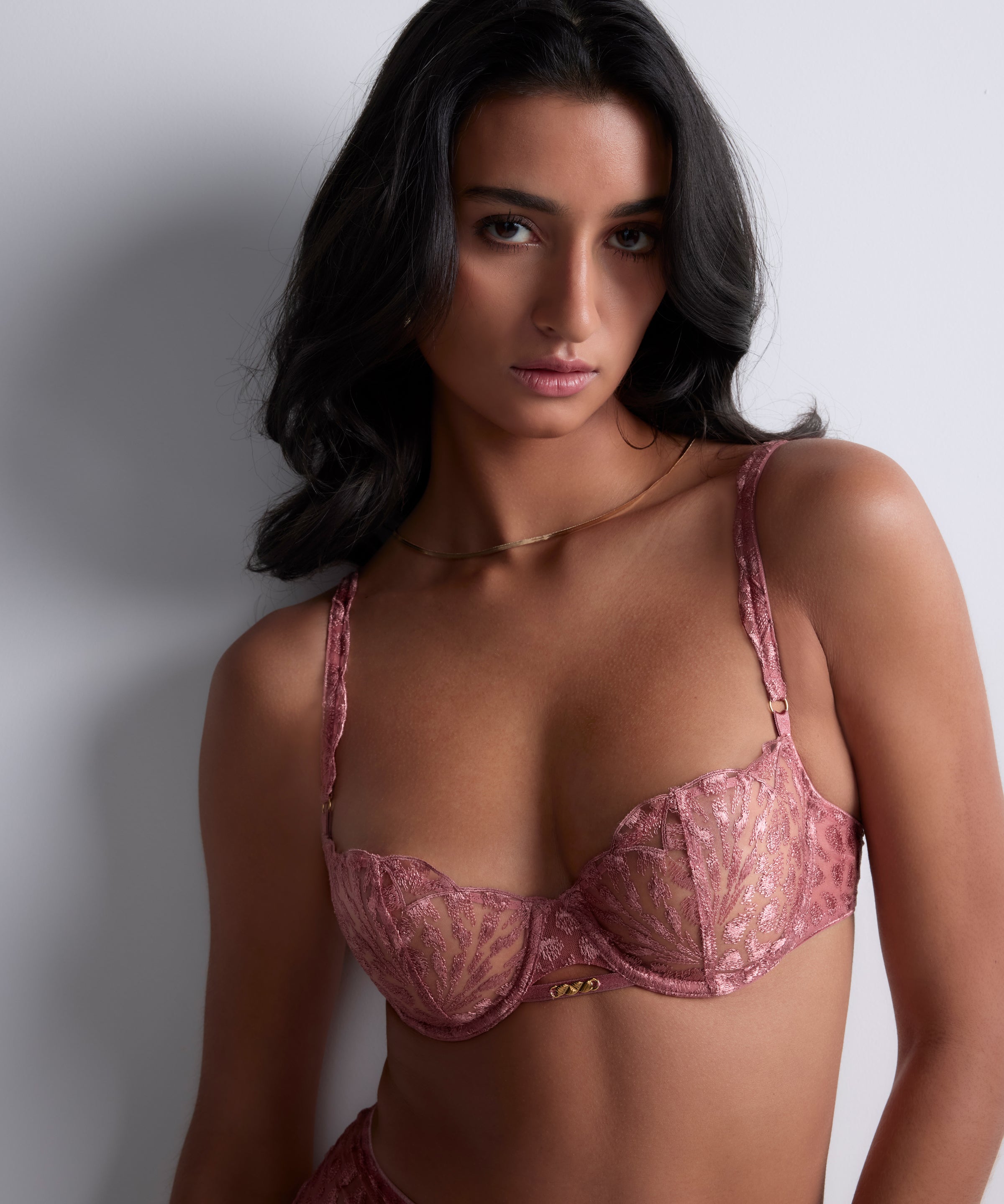 aubade-crazy-in-love-soutien-gorge-corbeille-armatures-warm-pink image 2
