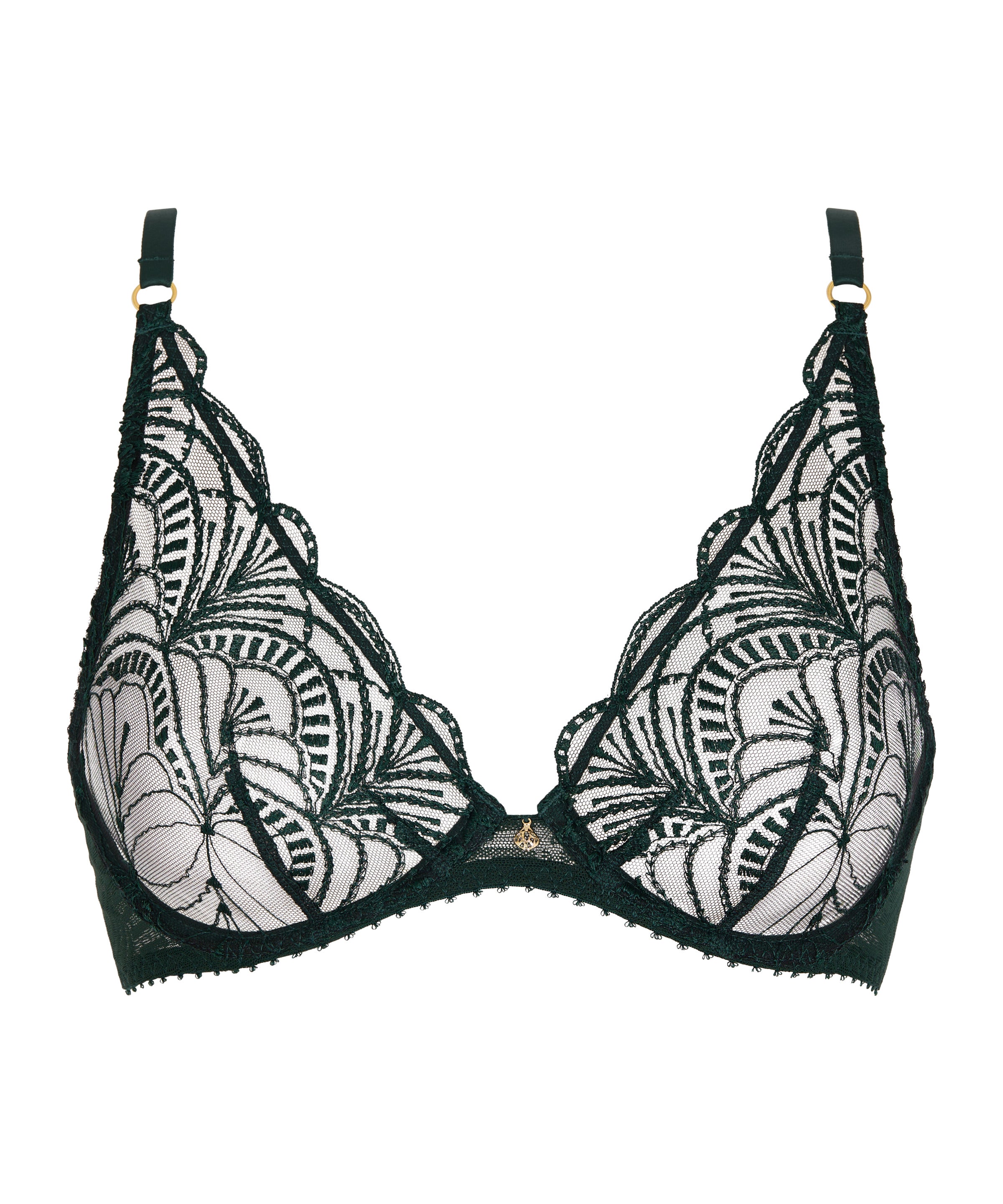 aubade-vibes-soutien-gorge-triangle-armatures-mysterious-green image 7