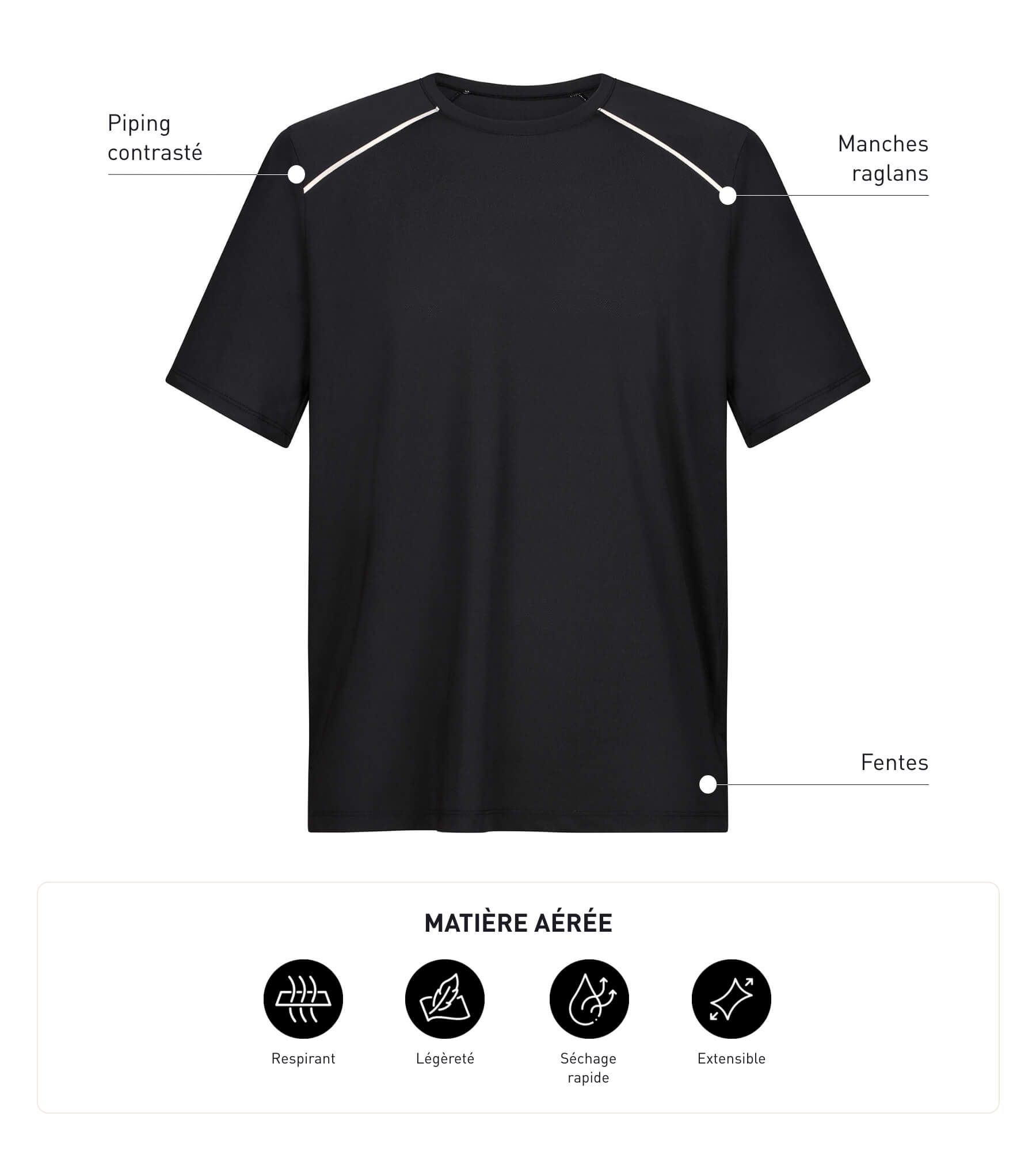 dim-move-t-shirt-de-sport-homme-mati-re-a-r-e-noir image 4