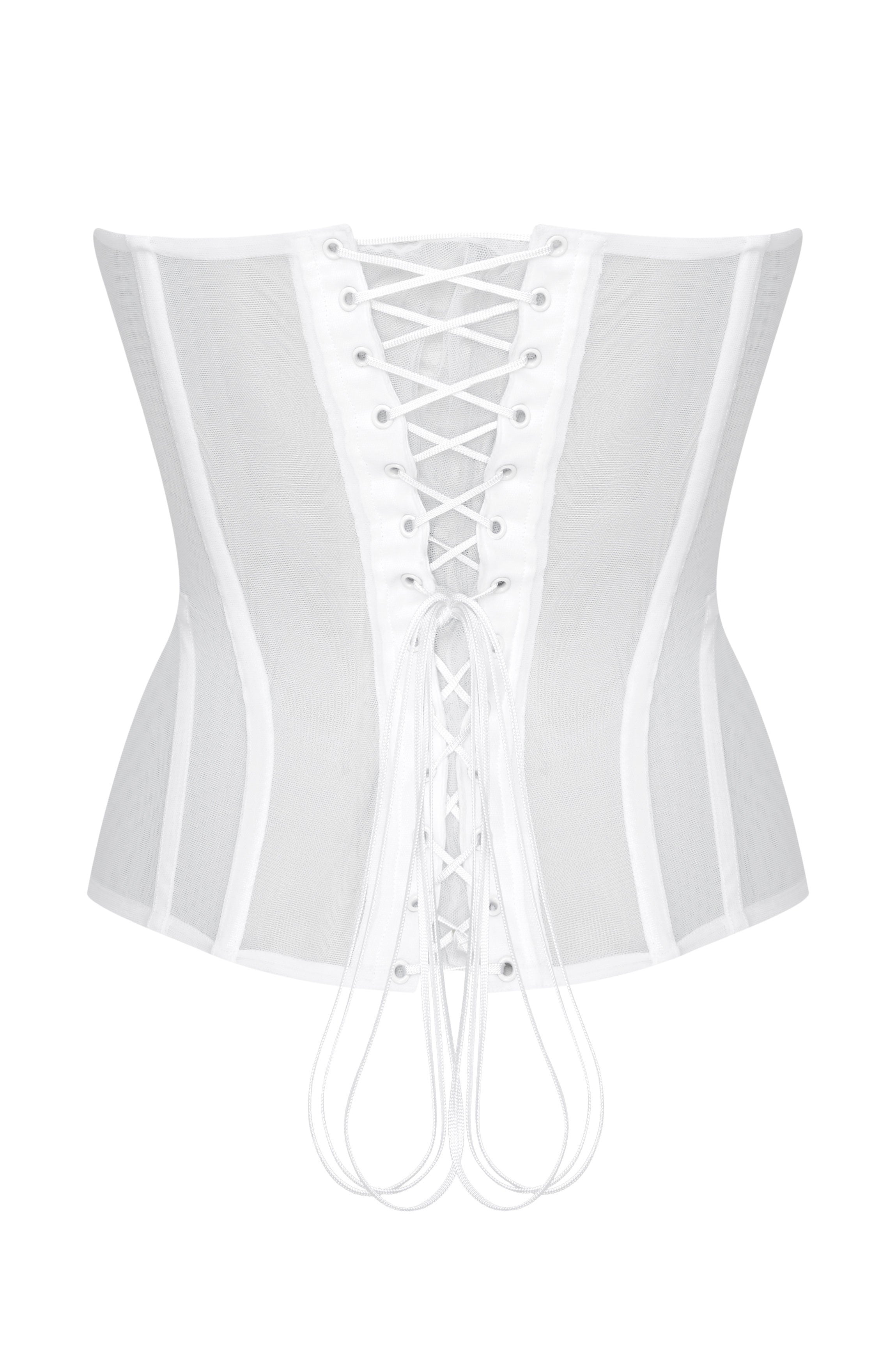 cadolle-cleves-corset-blanc-tulle-la-age image 2