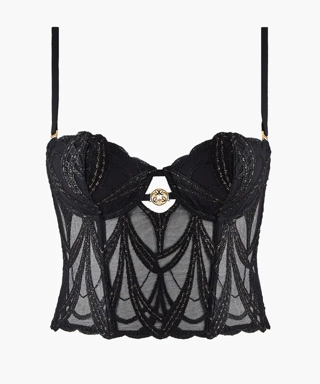aubade-my-desire-soutien-gorge-bustier-secret-date image 1