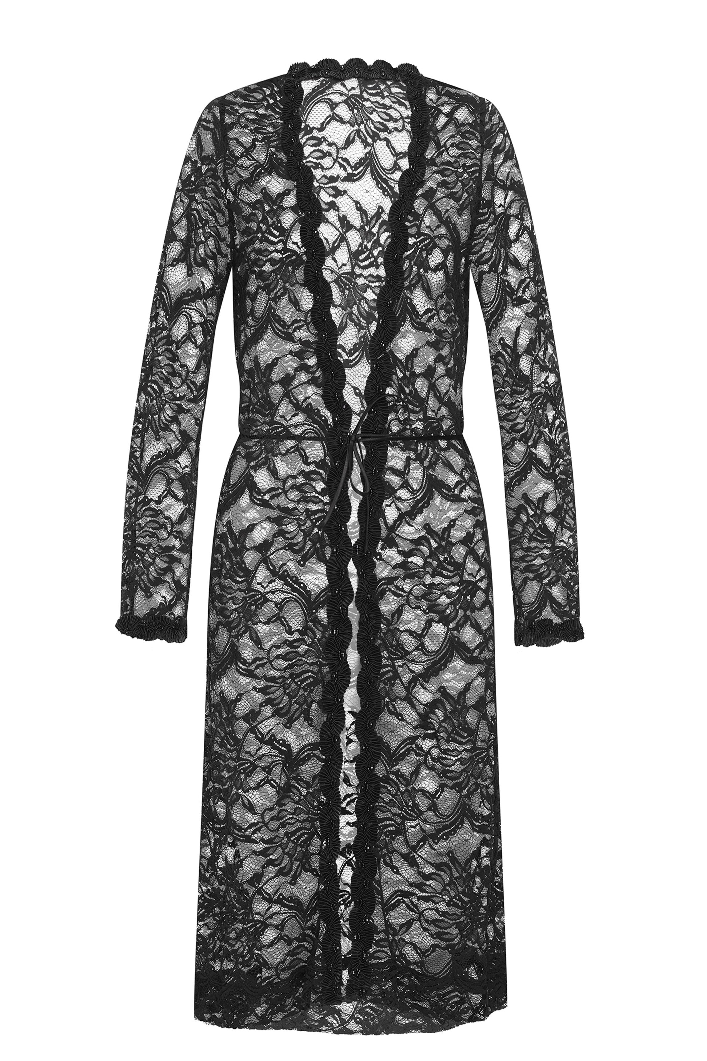 cadolle-kimono-aida-peignoir-dentelle-noire image 1
