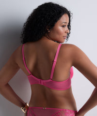 aubade-rules-of-attraction-soutien-gorge-push-up-coques-exciting-pink image 7