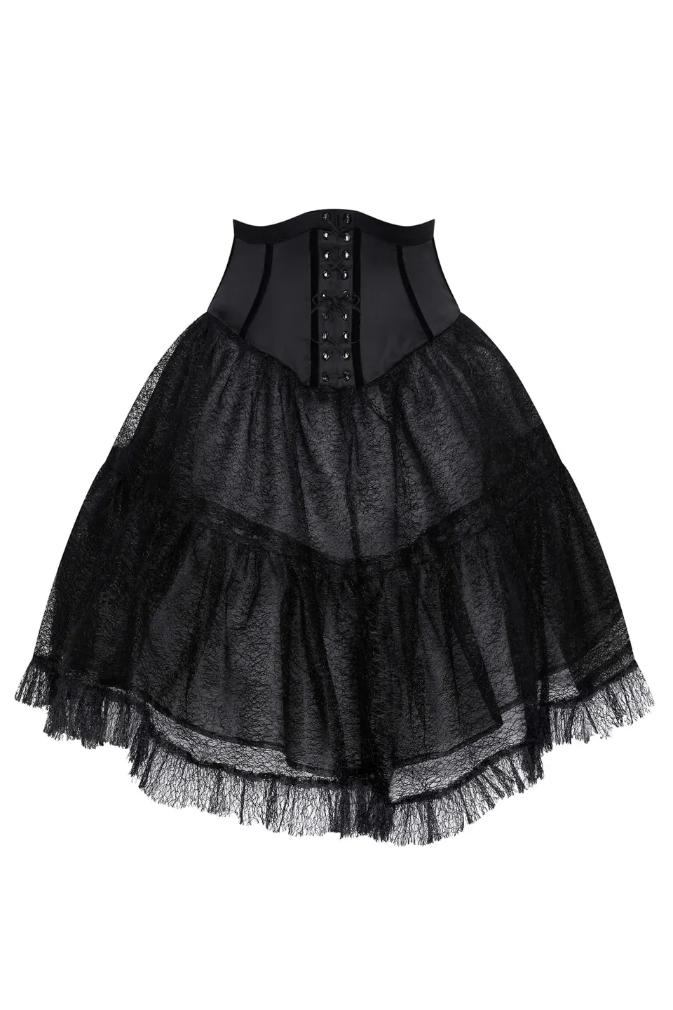 cadolle-tutu-jupe-dentelle-noire-couture image 1