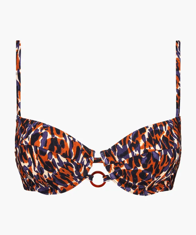 aubade-fierce-spirit-haut-de-maillot-balconnet-wildcat image 1