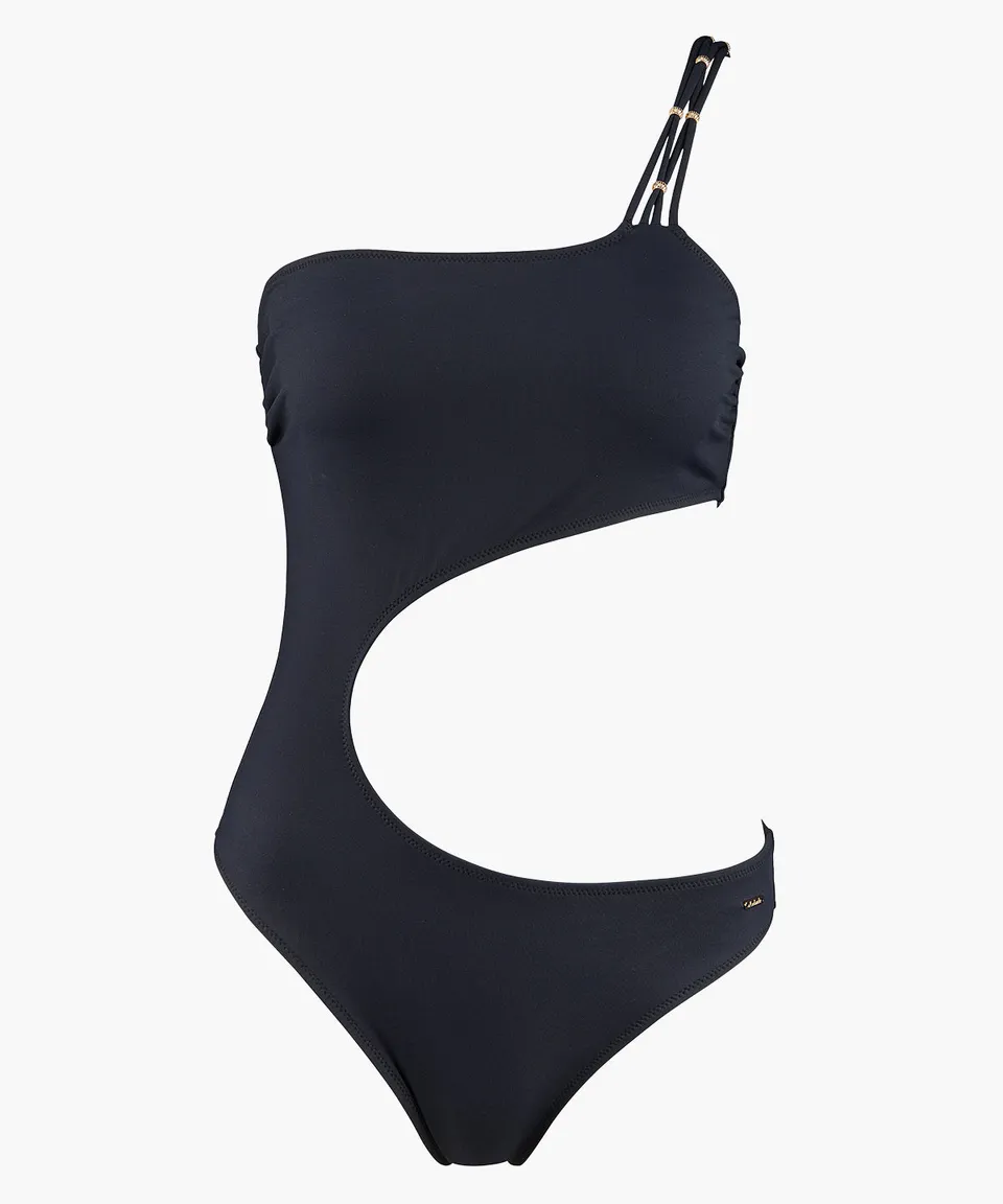 aubade-secret-laguna-maillot-une-pi-ce-noir image 1