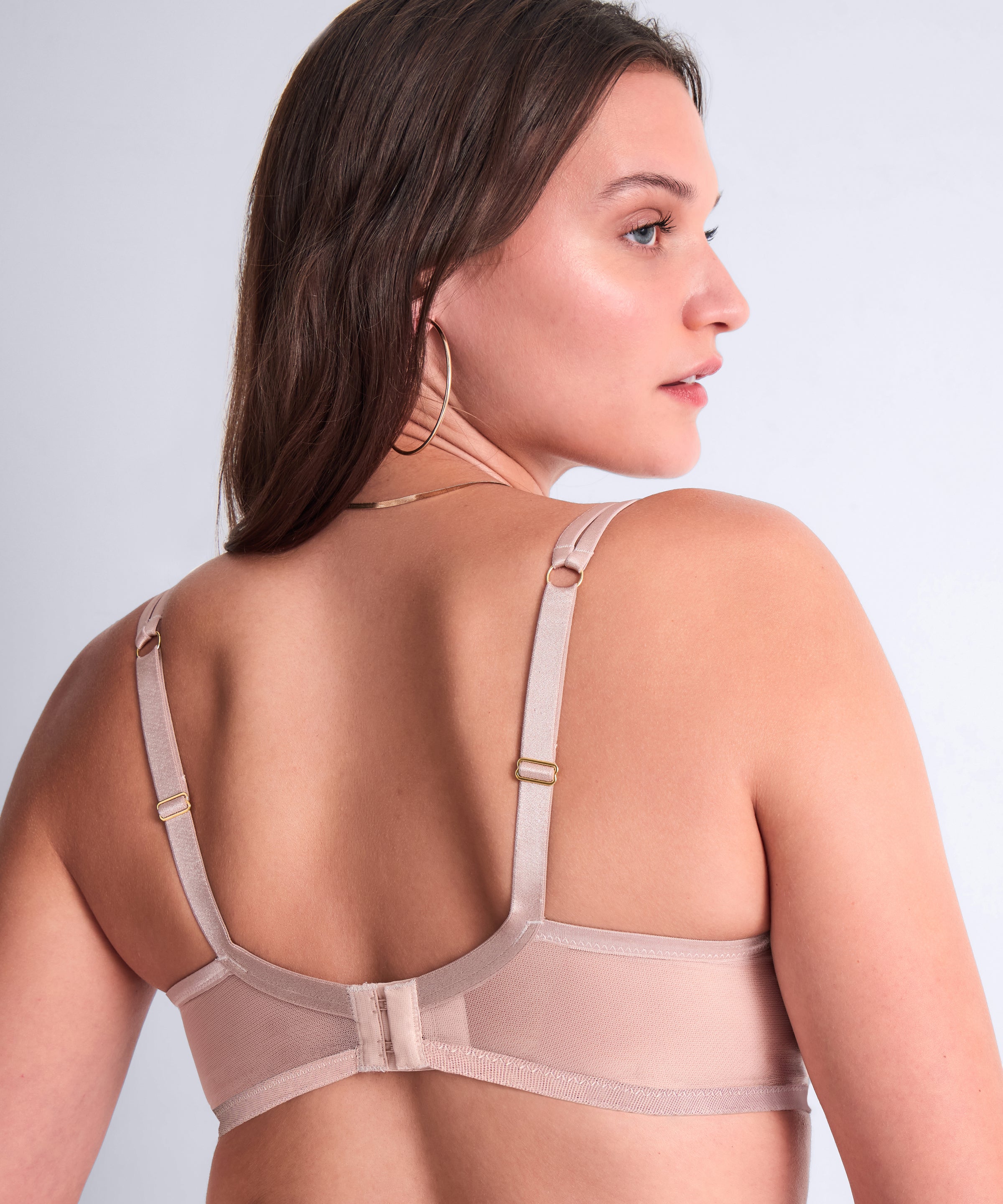 aubade-cosmic-romance-soutien-gorge-corbeille-sand-rose image 8