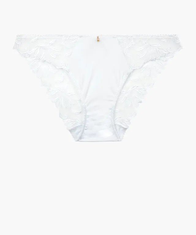 aubade-lovessence-culotte-italienne-white image 1