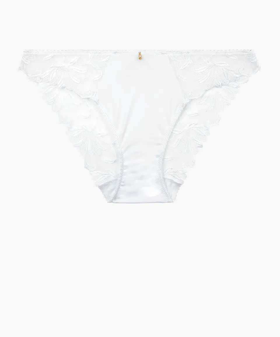 aubade-lovessence-culotte-italienne-white image 1