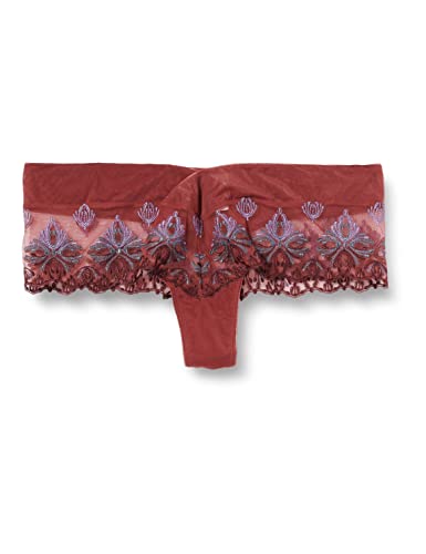 chantelle-shorty-champs-lys-es-bleu-infini image 8