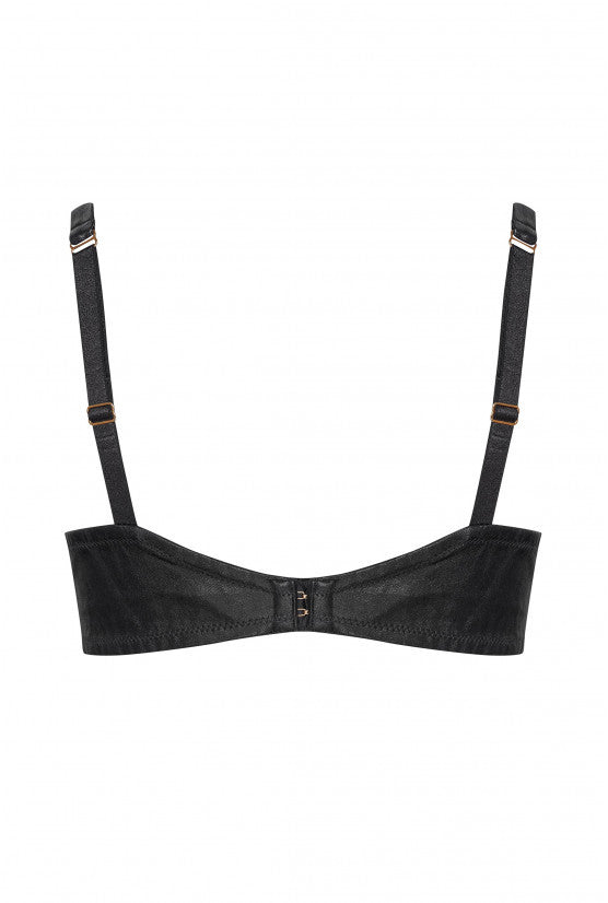 cadolle-479-soutien-gorge-cuir-noir image 2
