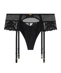 aubade-sweet-euphoria-tanga-porte-jarretelles-black image 6