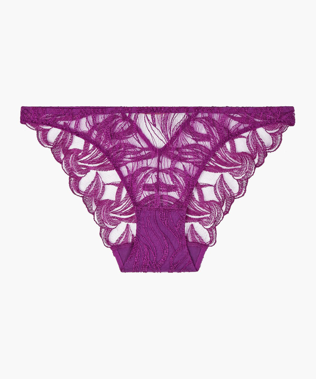 aubade-into-the-groove-culotte-italienne-pink-karma image 1