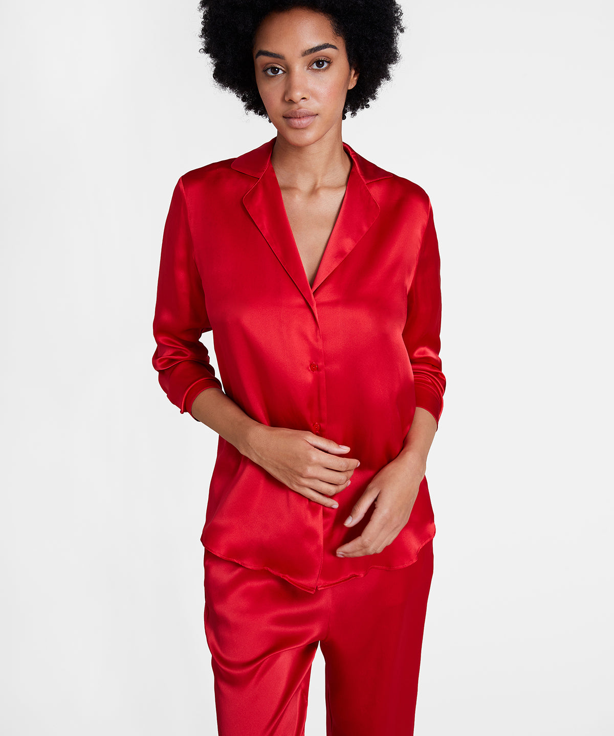 aubade-toi-mon-amour-pantalon-en-soie-rouge-passion image 6