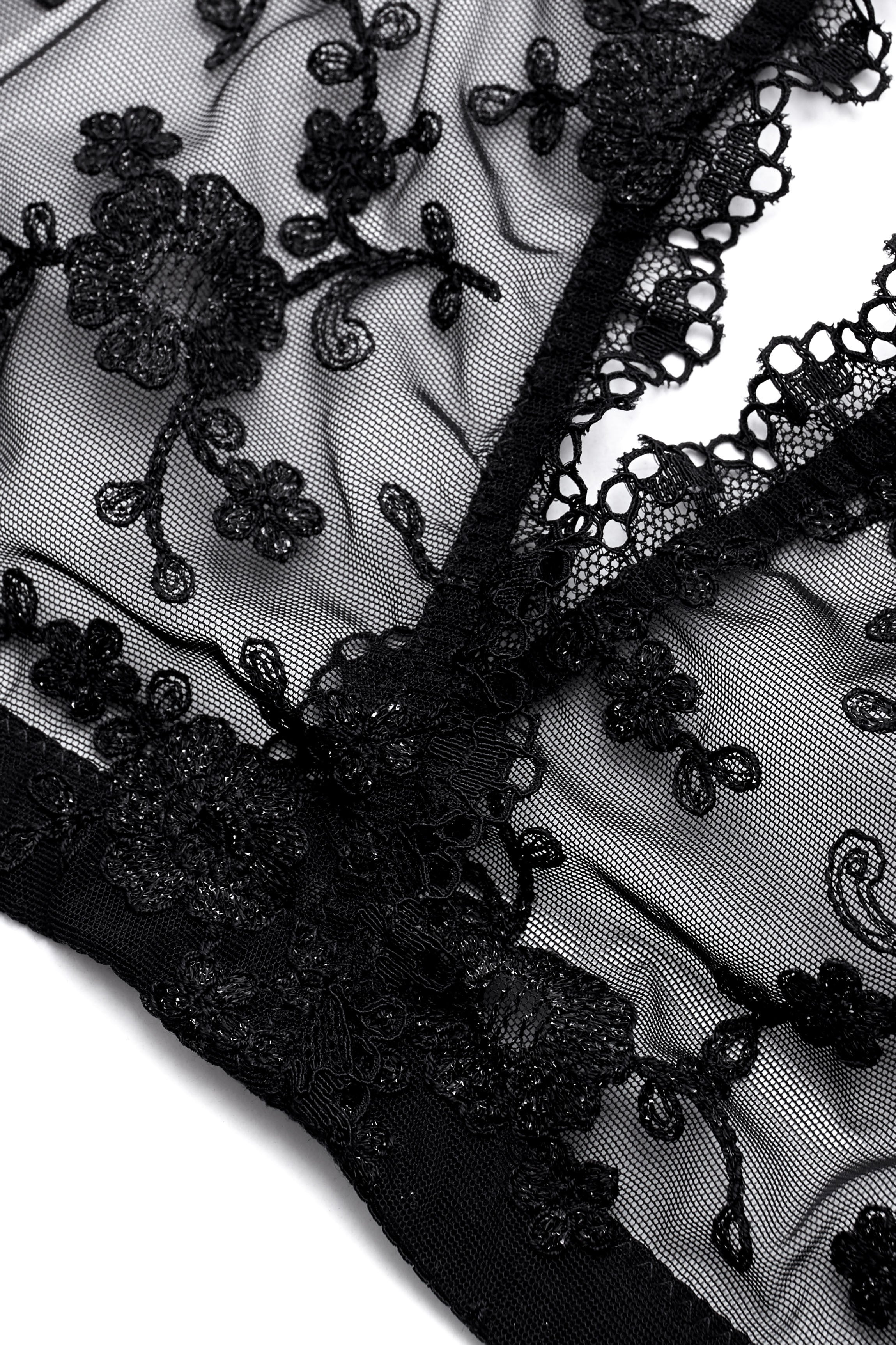 cadolle-clip-soutien-gorge-ouverture-devant-brod-noir image 4