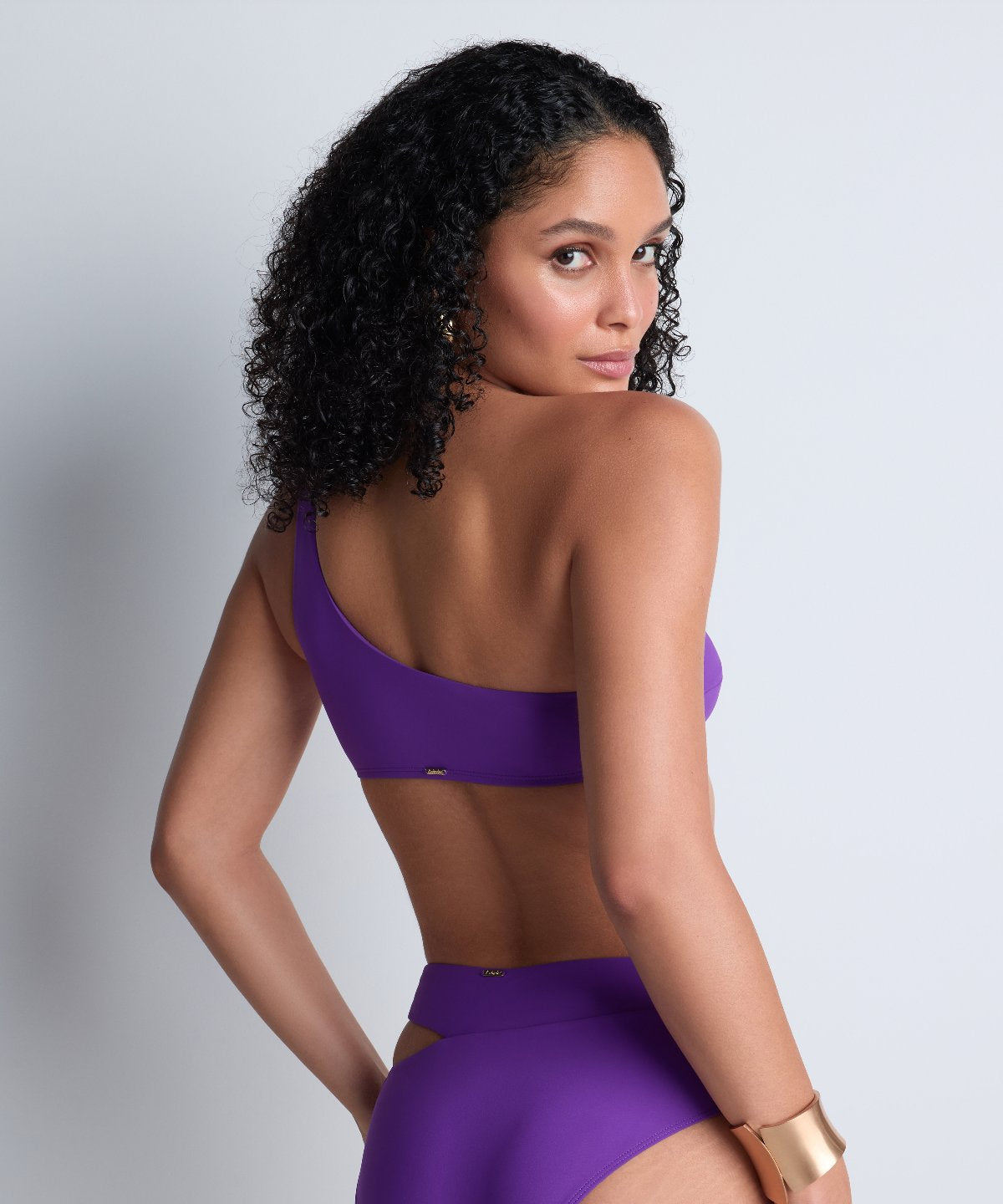 aubade-summer-essence-bas-de-maillot-taille-haute-amethyst image 5