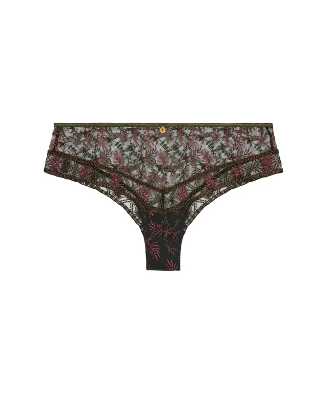 aubade-sound-of-heart-shorty-dark-garden image 1