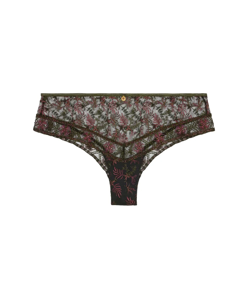 aubade-sound-of-heart-shorty-dark-garden image 1