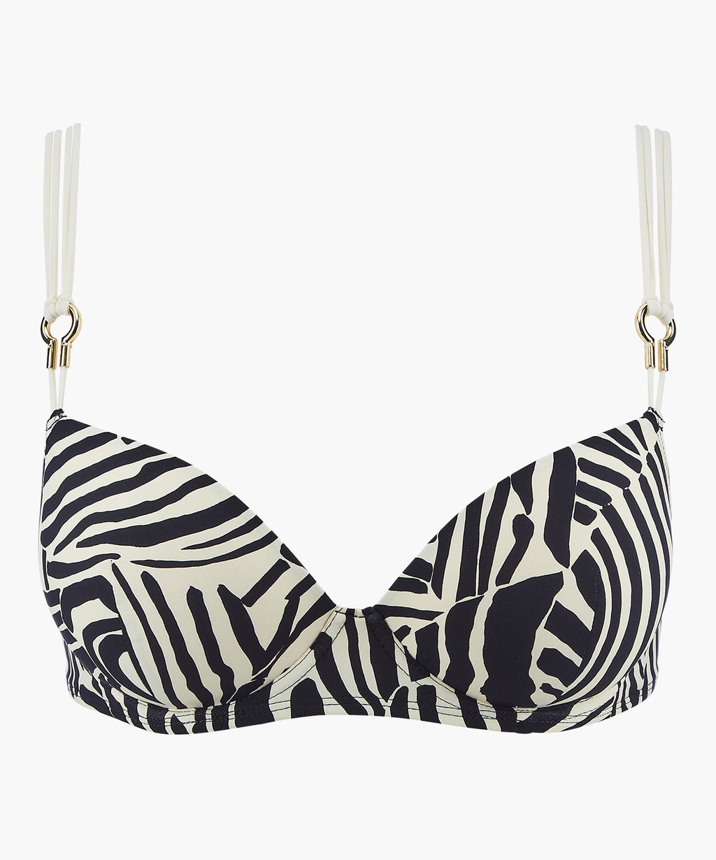 aubade-savannah-mood-push-up-moul-imprim-z-bre-armatures-jusqu-e image 1