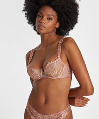 aubade-sensory-illusion-soutien-gorge-balconnet-silk-rose image 3