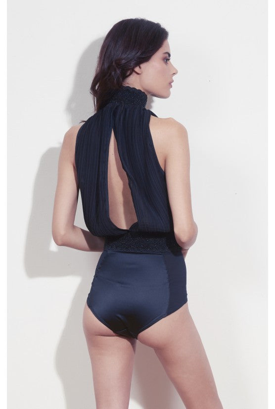 cadolle-culotte-super-gainante-gina-taille-tr-s-haute-noire image 2