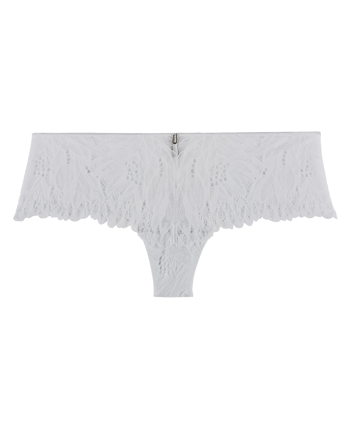 aubade-flowermania-shorty-blanc image 1