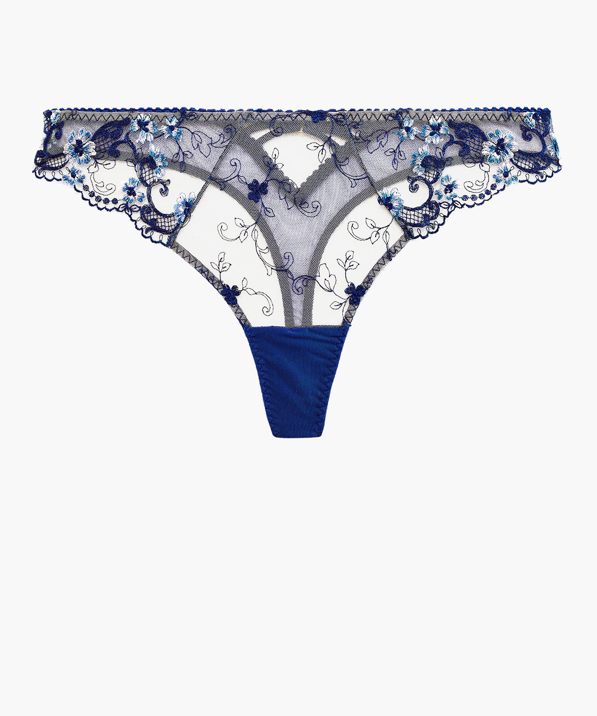 aubade-idylle-giverny-tanga-les-mots-bleus image 1